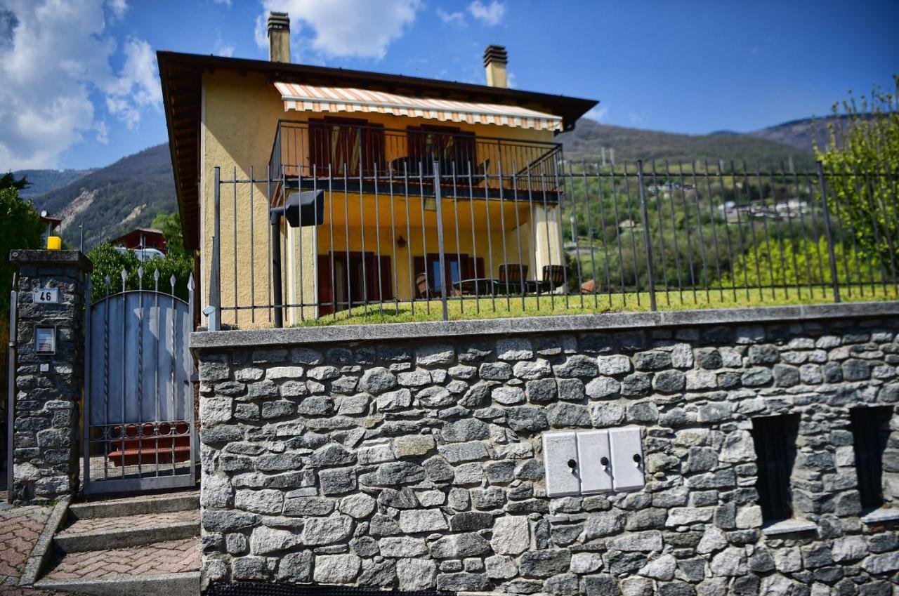 Апартаменти Casa Alex By Wonderful Italy Джера-Ларіо Екстер'єр фото