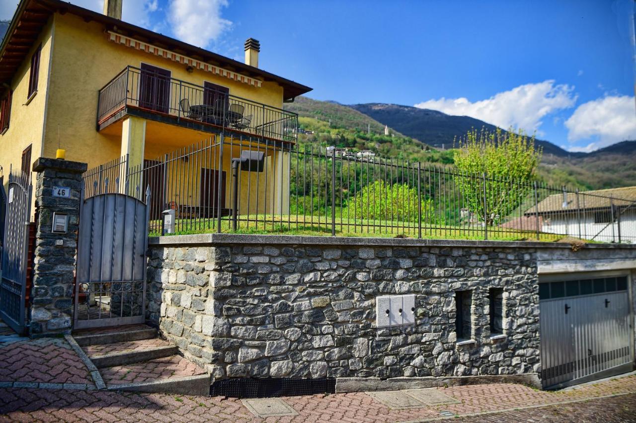 Апартаменти Casa Alex By Wonderful Italy Джера-Ларіо Екстер'єр фото